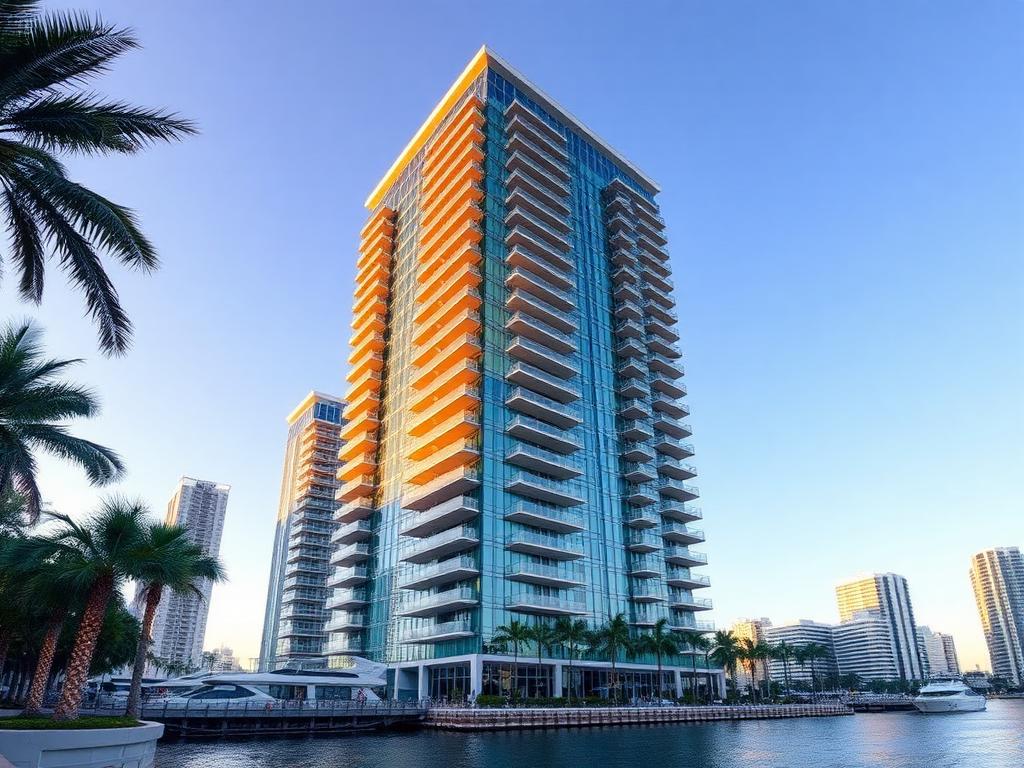 1100 Brickell Bay Dr #4203