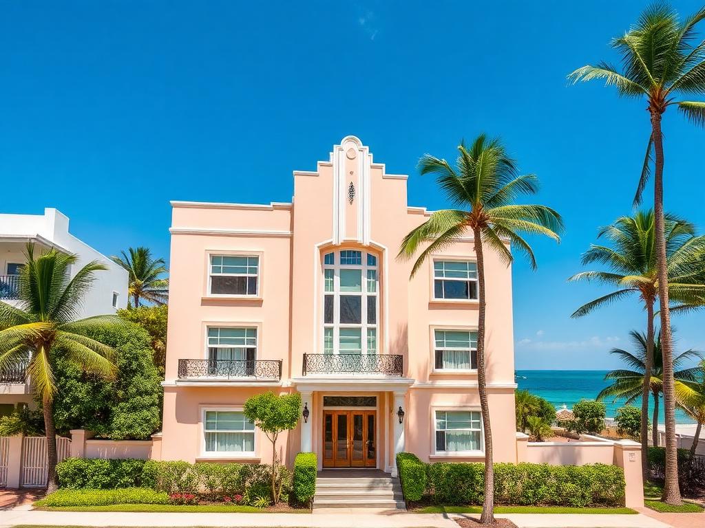 1455 Ocean Dr #PH2